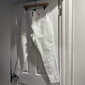 Kut From The Kloth Skinny Cropped Jeans